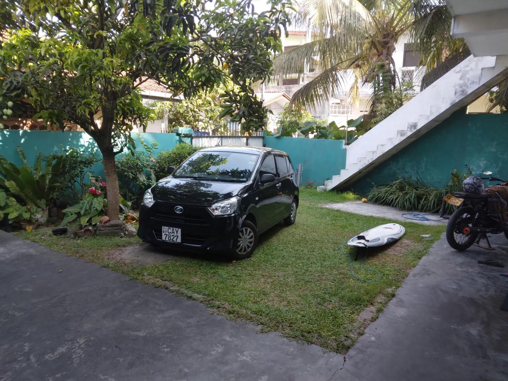 Hotel Hector House Weligama Exterior foto